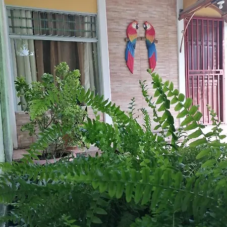 Casa Lapas Villa Gabriela